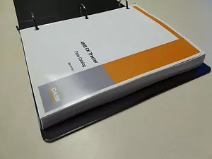 Case 480B/480CK B Traktor Baggerlader Teile Katalog, Manuell,List, Buch, Neu - Picture 1 of 12