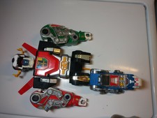 Voltron ACTION FIGURE Castle OF Lions Playset Panosh Place 1984 Original