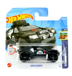 Hot Wheels Sand Burner 2/5 Rally Champs - Picture 1 of 1