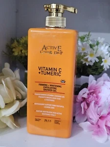 active caviar drip Vitamin C Snd Tumeric lotion - Picture 1 of 2