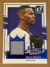 2016 Donruss Jersey Kings - complete your set (Lindor, Soler, Franco & more)