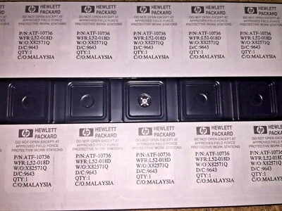 (LOTE DE 5 PIEZAS) ATF-10736, ATF-10736-TR1, RF Transistor de Efecto de Campo de Señal Pequeña Foto 1 de 3