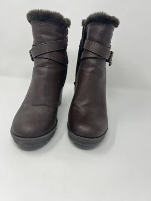 Mujer Guess Botín con Ribete de Piel Sintética Laterales 8 M Foto 1 de 4