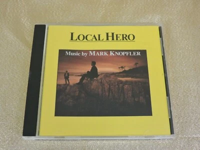 Local Hero (Original Soundtrack) by Mark Knopfler (CD, 1990) - Image 1 of 4