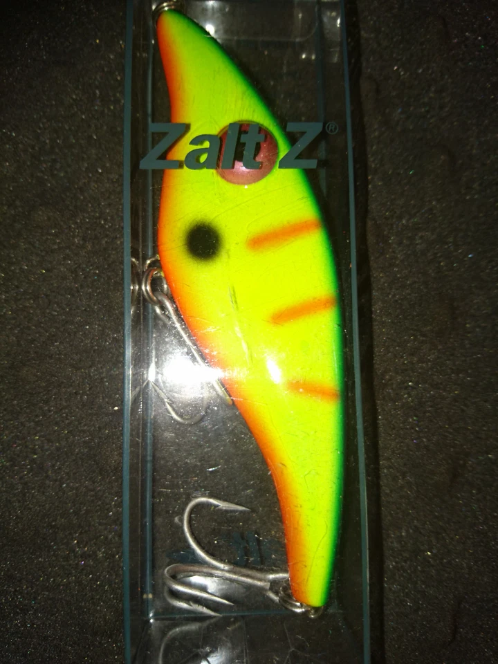 ZALT "Z" Wobbler Jerkbait # 33 - Bild 1 von 1
