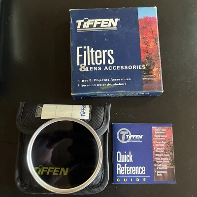 Tiffen 77mm Sky 1A Filter -old Stock - Image 1 of 3