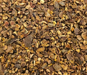 Pomegranate Peel Punica grantum Organic Dried Fruit Peel Apothecary 0.5 - 4 oz - Picture 1 of 6