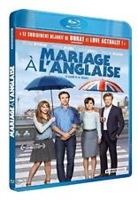 Mariage à l'anglaise (Blu-ray) Byrne Rose Spall Rafe Baker Simon