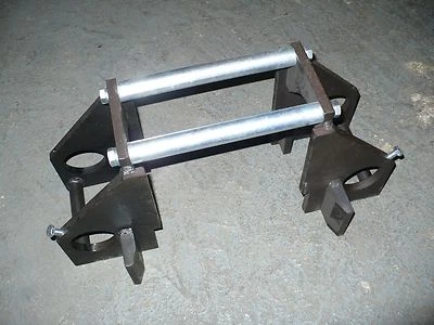 UNIDAD DE MONTAJE DOBLADORA ACTUAL 281-400 PARA DOBLADORAS DE MESA 1813,881 Y 881CT (NUEVA) Foto 1 de 2