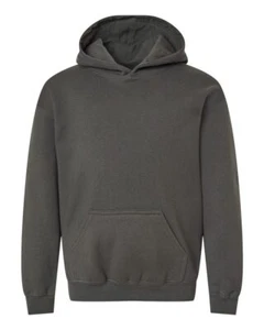 Tultex 320Y Youth Hooded Sweatshirt - Picture 1 of 13