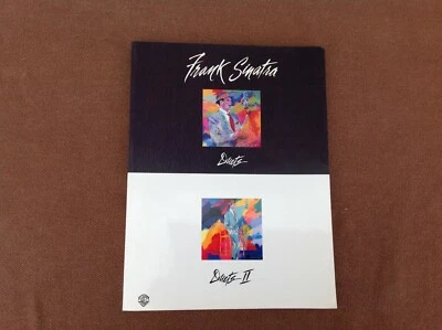 Frank Sinatra Duets & Duets II Songbook - Image 1 of 4