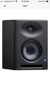 PreSonus Eris E5 XT High-Definition 2-Way 5.25" Nearfield Studio Monitor - Picture 1 of 5