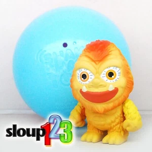 *CITY CREATURES - SASQ - SHAKE SHAKE TOYS - JAPANESE MONSTERS* - Picture 1 of 4