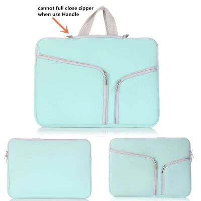 13" Laptop Notebook sleeve case for Hp Elite Lenovo ThinkPad X1 Surface Pro 8 - Image 1 of 4