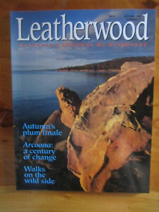 MAGAZINE LEATHERWOOD NUMBER 11 AUTUMN 1994  TASMANIAN'S JOURNAL OF DISCOVERY