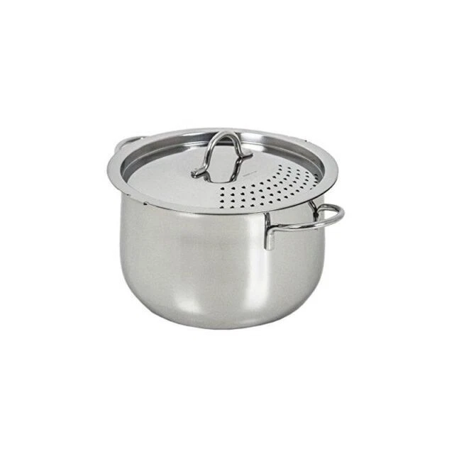 Rivadossi Love Story 20cm Cuociscola - Acciaio Inox (63008010)