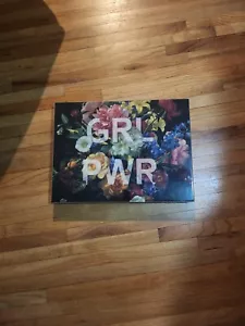 GRL PWR w/ Flower Background - Picture 1 of 2