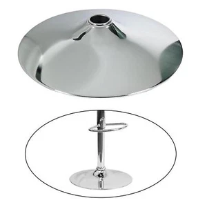 Swivel Round Chair Base Barstools Base Bottom Durable for Office Desk Chair - Picture 1 of 18