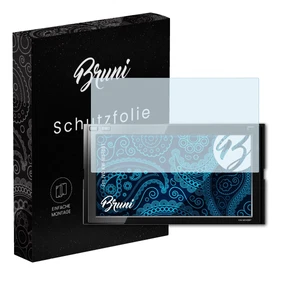 Bruni 2x Folie für JVC KW-M540BT Schutzfolie Displayschutzfolie - Bild 1 von 8