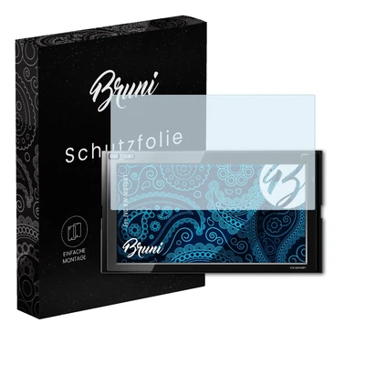 Bruni 2x Folie für JVC KW-M540BT Schutzfolie Displayschutzfolie - Bild 1 von 4