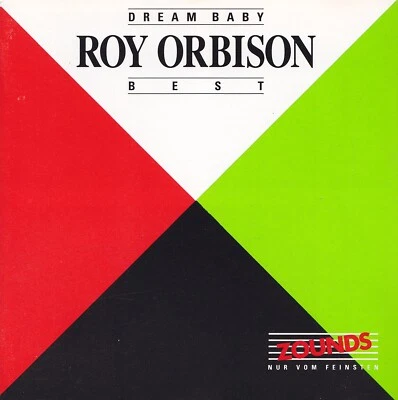 ROY ORBISON - CD - DREAM BABY - BEST  ( Zounds ) - Bild 1 von 2