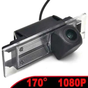1080P AHD Fisheye RearView Reverse Cam for OPEL Astra H/Corsa D/Meriva A/VectraC - Picture 1 of 6