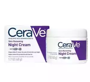 CeraVe Hauterneuernde Nachtcreme Peptid-Komplex 1,7 Oz. - Bild 1 von 1