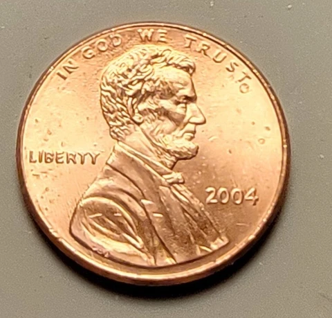 2004 NMM (P) Lincoln Memorial Cent (DDO, DDR) Cover