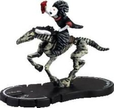 Mage Knight Lancers Nightmare Banshee #108 NM