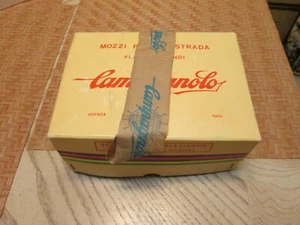 Campagnolo record high flange hub nos set 36 holes English thread - Picture 1 of 10