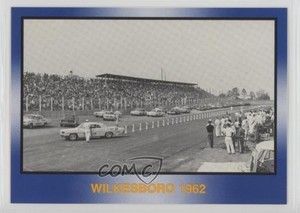 1991 TG Racing Masters of Racing Update Wilkesboro 1962 #66