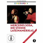 DVD Neuf - Mercedes Sosa   (Omu)