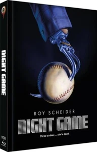 Night Game (2-Disc Limited Collector‘s Edition No. 68) Mediabook Blu Ray + Dvd - Picture 1 of 2