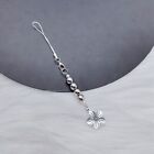 Star/Blossom Phone Strap Phone Chains Jewelry Strap Phone Pendant Alloy Material