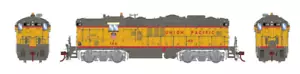 Genesis Union Pacific Road #146 GP9 Item #ATHG82722 - Picture 1 of 1