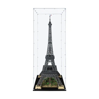 Vitrina SONGLECTION® para LEGO Torre Eiffel #10307 Foto 1 de 3