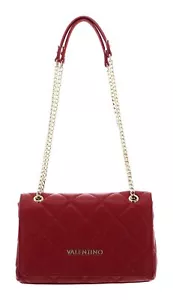 VALENTINO Ocarina Flap Bag Schultertasche Umhängetasche Tasche Rosso rot Neu - Bild 1 von 4