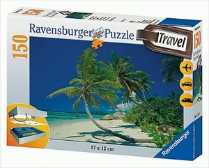 GW792d Puzzle 150T Playa de ensueño 17x12cm - Imagen 1 de 1