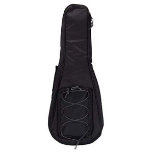Tiki Deluxe Baritone Ukulele Bag (Black) - Picture 1 of 2