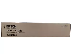 Cartouche de toner - Epson - CYAN- S050285 - Imagen 1 de 1