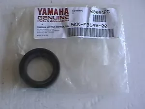 SELLO DE ACEITE DE HORQUILLA GENUINO YAMAHA 5K-F3145-00 CS50 JOG R RR YN50 YN100 MACH G AIRE - Imagen 1 de 2