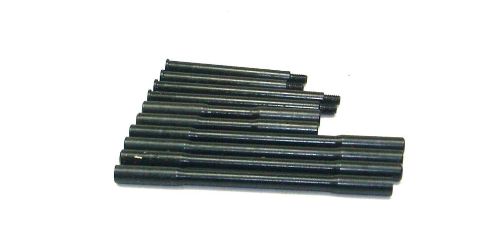 Carson 1:5 Dirt Attack GP 4WD Buggy Querlenkerstifte Satz Vorn Hinten CXB® - Bild 1 von 1