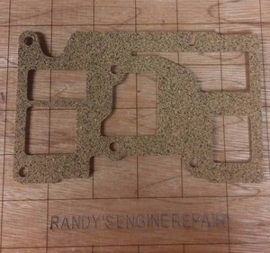 Husqvarna 507433373, 507 43 33-73 fuel gas petrol tank gasket 33, 38 model OEM - Picture 1 of 3