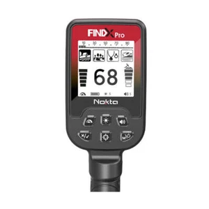 Nokta FINDX Pro - Beginners Waterproof Metal Detector - Picture 1 of 7