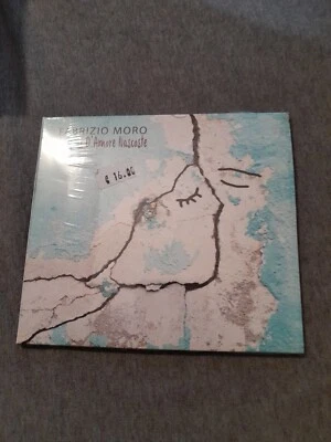 FABRIZIO MORO - CANZONI D'AMORE NASCOSTE. CD NUOVO SIGILLATO DIGIPAK EDITION  - Immagine 1 di 2