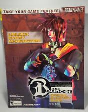 The Bouncer - Official Strategy Guide (PB, 2001, Brady Games)