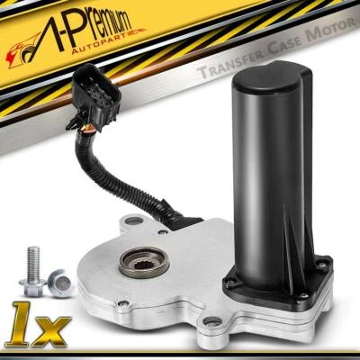 Motor de cambio de caja de transferencia A-Premium para Chevrolet Avalanche Cadillac Escalade Foto 1 de 4