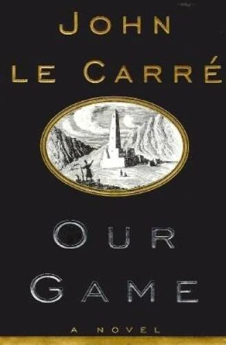Our Game - Hardcover By Le Carre, John - GOOD - Image 1 of 1
