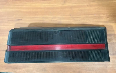 Mercury Lynx 1981-1985 genuino fabricante de equipos originales lámpara trasera izquierda luz trasera del lado del conductor Foto 1 de 4