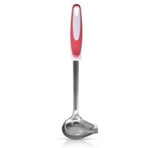 Canning Ladle Stainless Steel Canning Ladle Long Handled Ladle Oil Soup Spoon Po - Picture 1 of 9